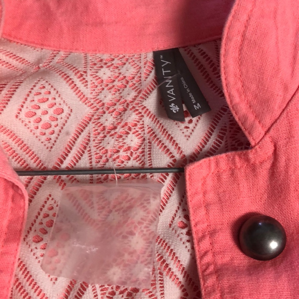 Vanity military Jacket - Picture 2 of 3